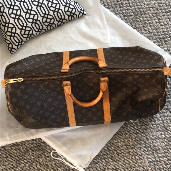 Louis Vuitton 55 Duffle Bag Dimensions For Men Paul Smith